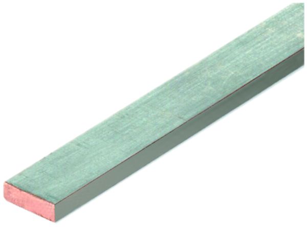 Barra collettrice Weidmüller SSCH rame stagnato, 10×3×1000mm