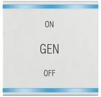 UP-Leuchtwippe Legrand weiss, GEN 2 Modul