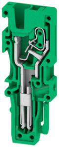 Stecker WM SPG 2.5 L GN Prüfsteckerbuchse