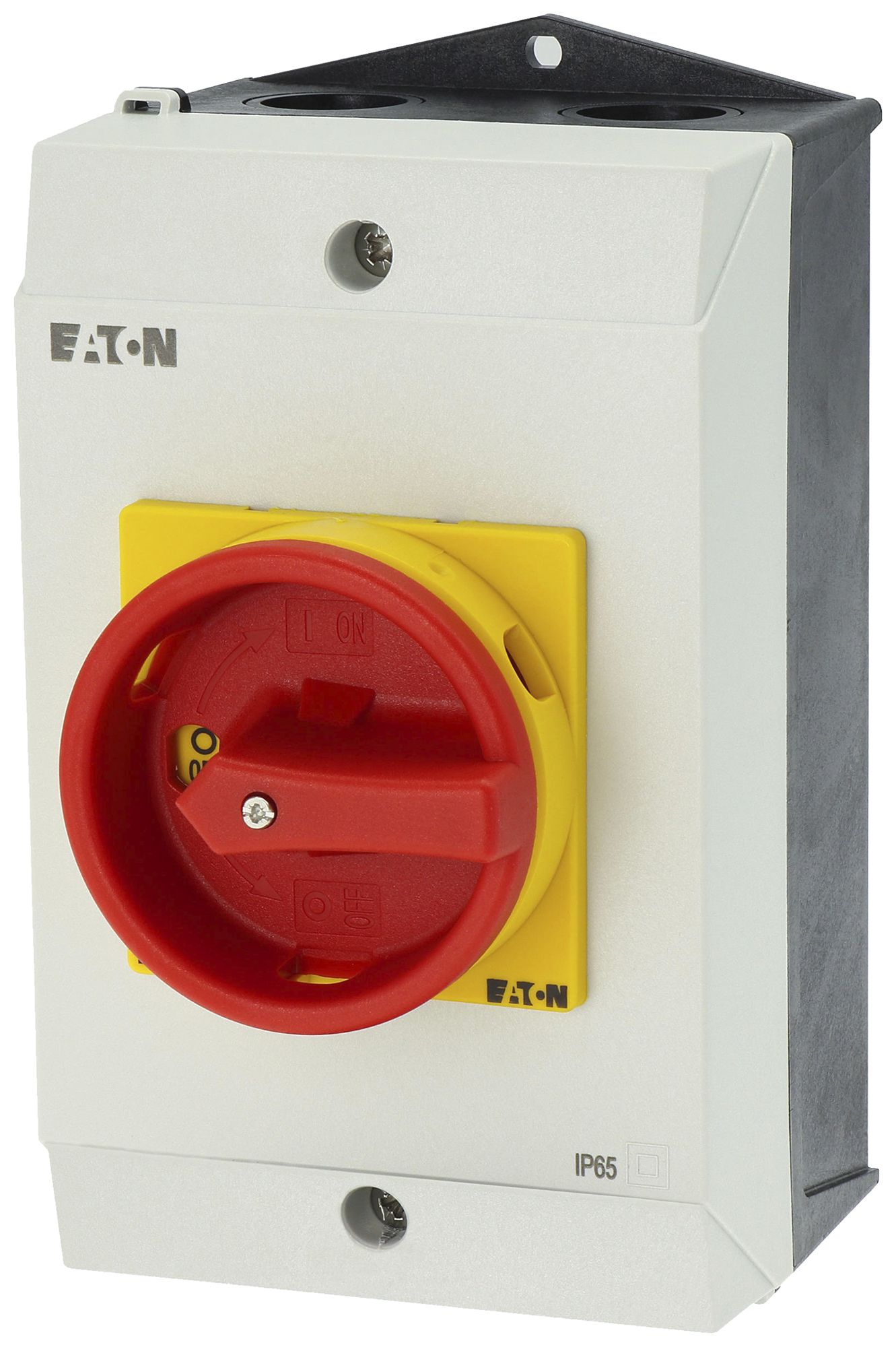 Interrupteur sécurité AP EATON 20A 5.5kW 3L+1N+1F+1O CI_K2