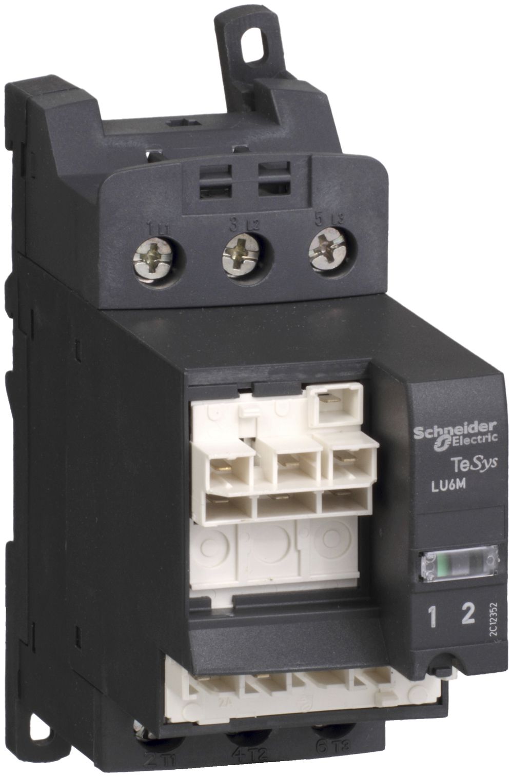 Wendeblock Schneider Electric LU6MB0BL 24VDC