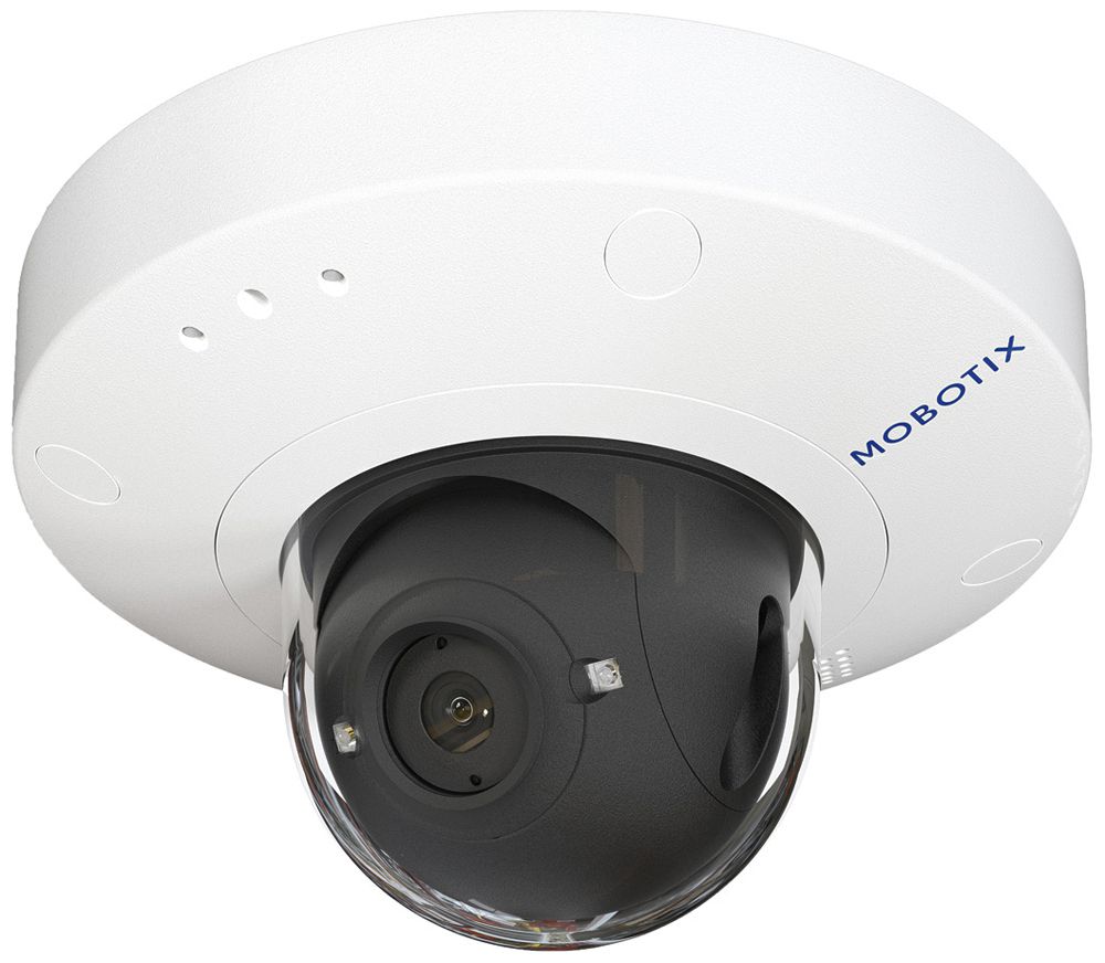 Caméra dôme MOBOTIX Mx-D71A-8DN150, UHD, f/1.8, 30°, jour/nuit, IP66