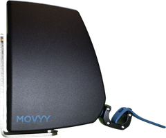 Ladekabelhalterung MOVYY Up, sichere Halterung für Ladekabel