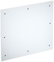 Nassdeckel AGRO 413×305mm IP54 Aluminium