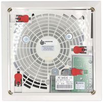 Gebläseeinheit LIMODOR M-60/40 230V 40/60m³/h 6/11W Ø80mm IPX5