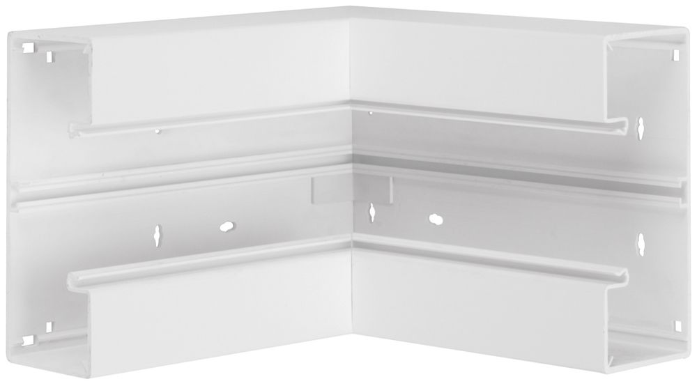 Angle intérieur tehalit BR 65170, blanc trafic