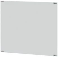 Blindabdeckung Hager Orion.Plus isoliert 600×300mm für AP-Verteilerschränke