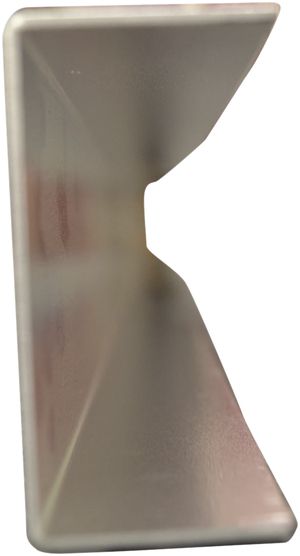 Canale di cavo Al 28×56mm 2m