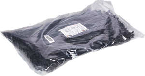 Kabelbinder TY-RAP TY28MX 4.8×360mm schwarz