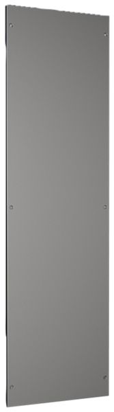 Paroi latérale Rittal VX 8700.030 400×1800mm pour VX acier affiné 2pcs