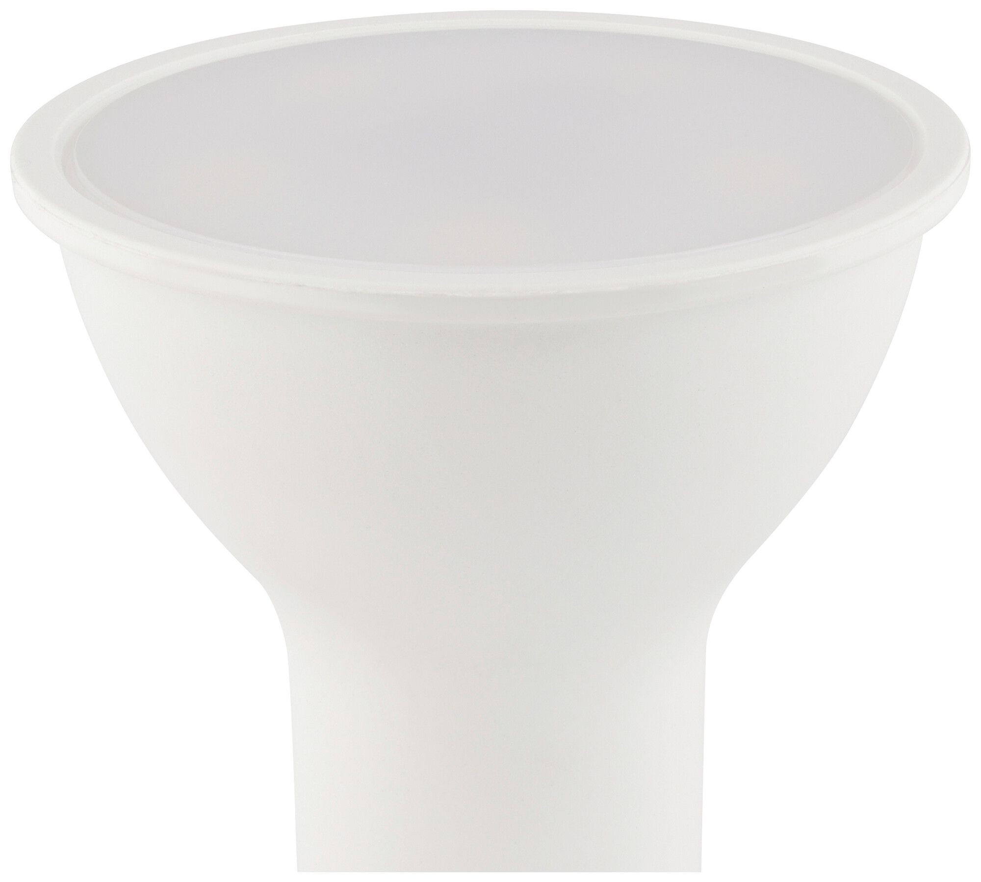 LED-Lampe Eglo CONNECT.Z GU10 4.9W 2700…6500K Prisma RGBW Bt/BLE DIM Ø50mm