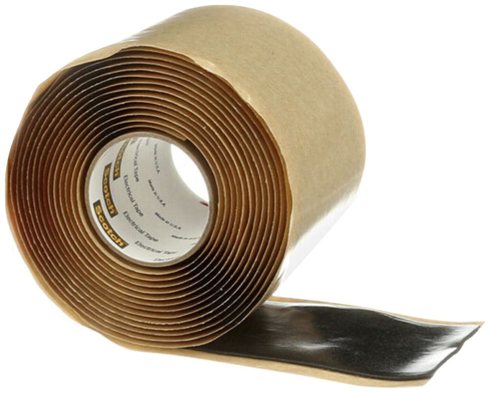 Füllmaterial Scotch 2228 50.8mm×3m×1.65mm schwarz