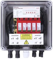 Generatoranschlusskasten DEHN/elvatec SE DCU 2 YPV 1100 2M 1S original MC4