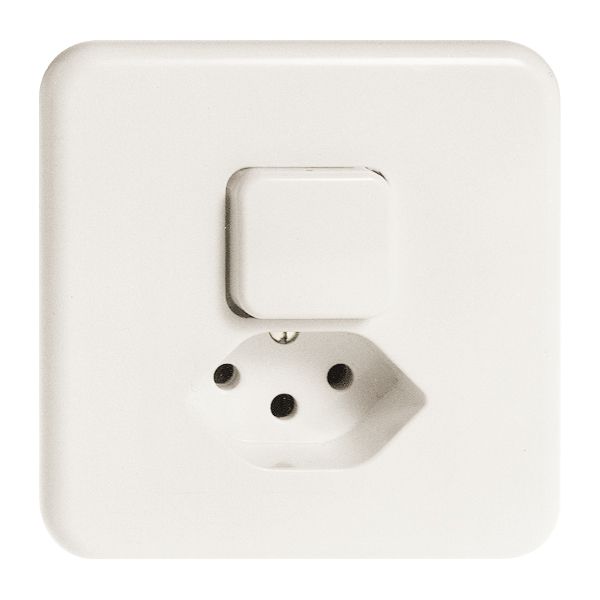 UP-Kombination I FH AR+T13 weiss