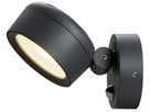 LED-Wandleuchte SLV ESKINA SPOT SENSOR 14.5W 3000/4000K 1000lm IP54 anthrazit