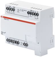 REG-Fan Coil Controller ABB FCC/S 1.3.1.1 KNX, 2/4-Rohr