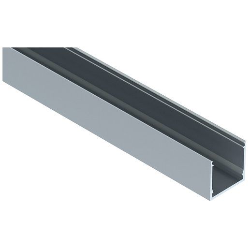 luxKIT Profil 20 - 2.4m eloxiert