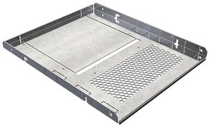 Parete divisoria Rittal SV 9683.446 311×600×400mm per VX acciaio 2pz