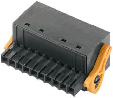Buchsenstecker Weidmüller BL-I/O Löseriegel 3.5mm 30L schwarz