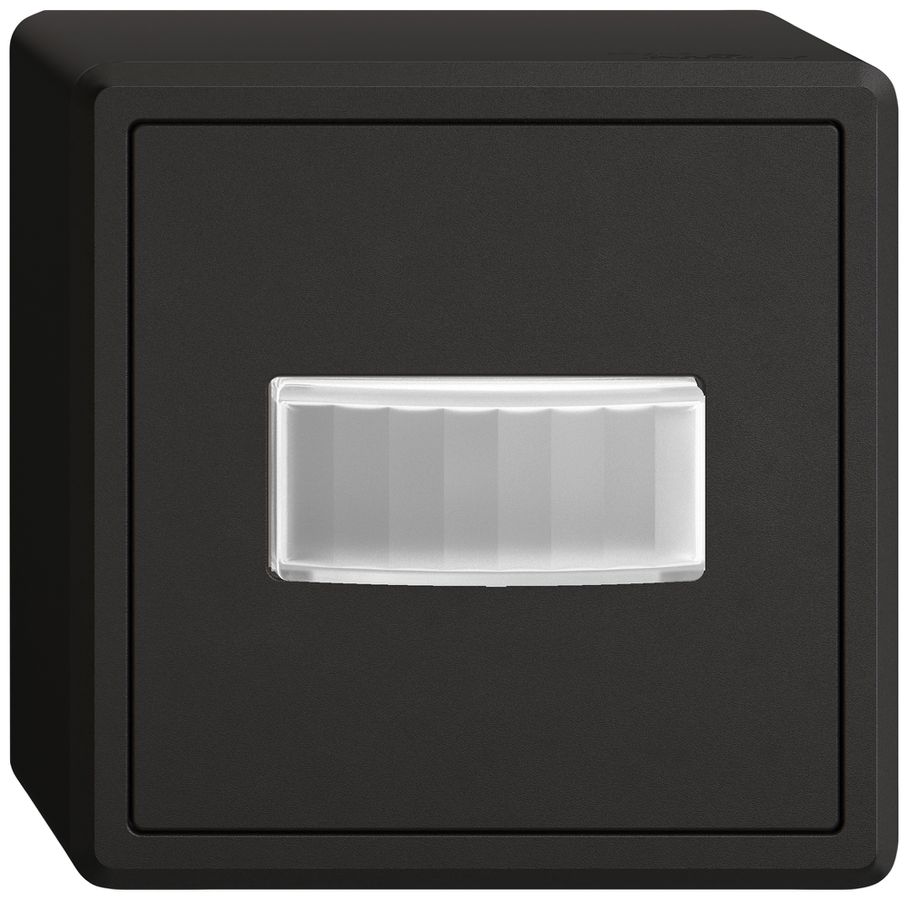 Détecteur d.mouvement AP EDIZIO.liv pirios 180 R eco SNAPFIX® relais 1 can.no