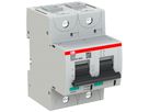 Leitungsschutzschalter ABB S802P-B125 2P 400V B-125A 50kA 3.5TE