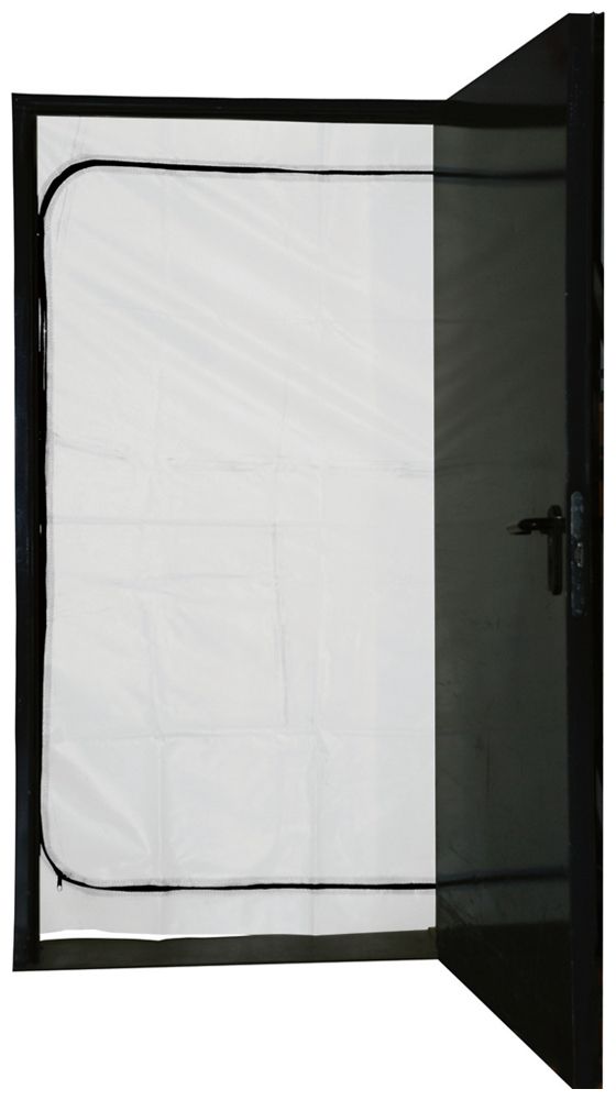 Staubschutztür Cimco Atemschutz 1700×1800mm/2000×2000mm PVC