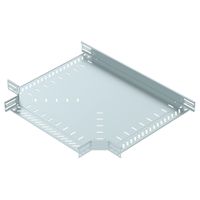 Pezzo a T BET RT 60×500mm acciaio zincato a nastro