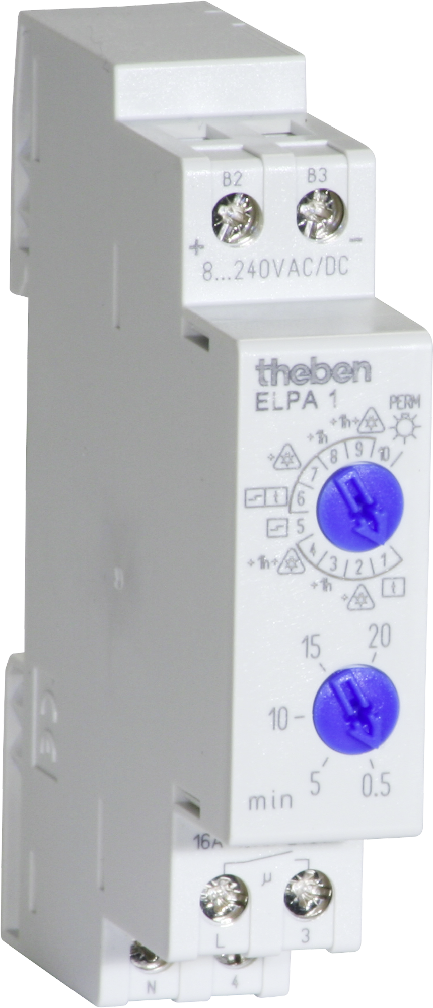 Treppenhausautomat Theben ELPA 1