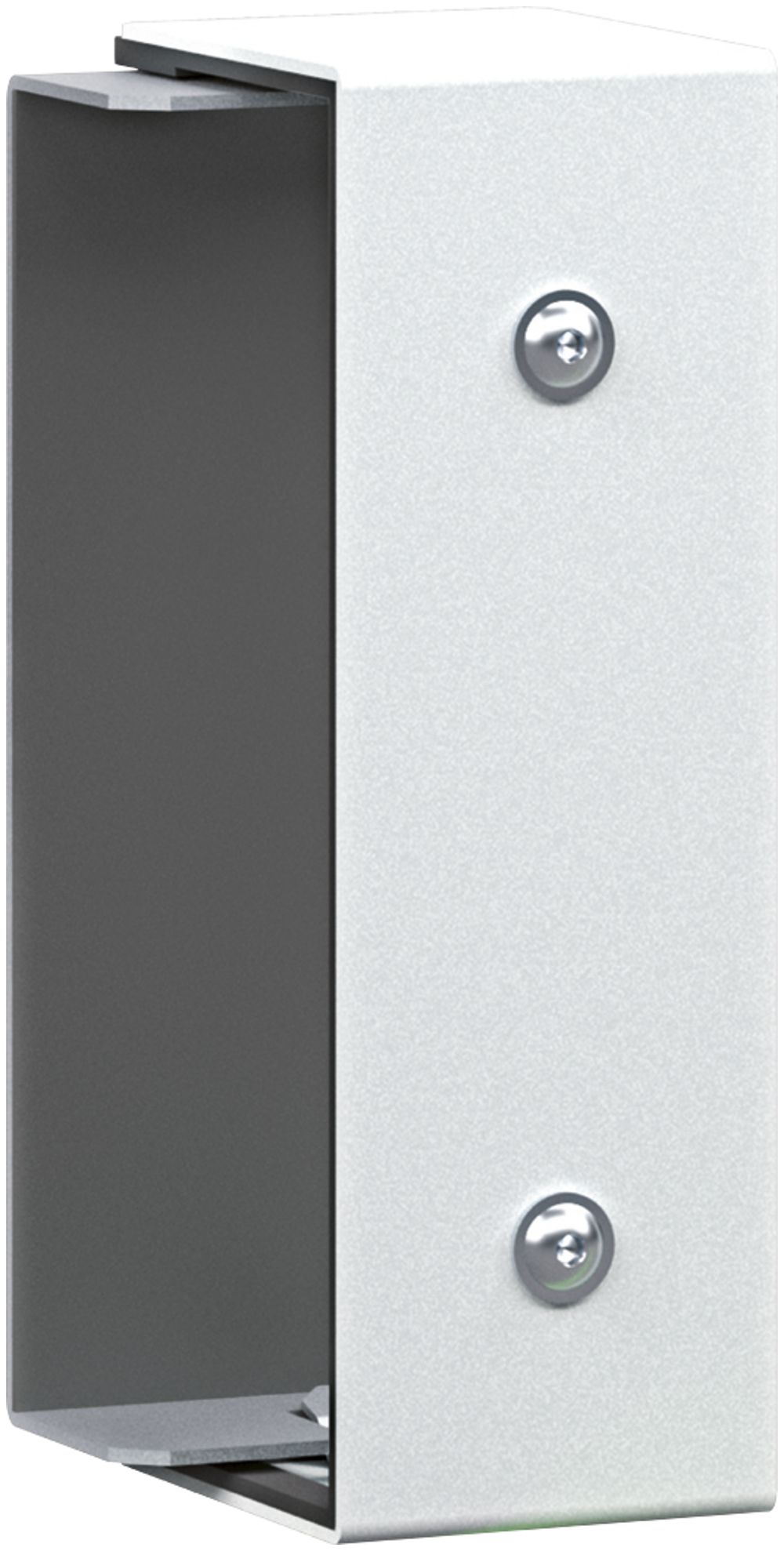 Schnittabdeckung tehalit FWK-Plus 60×150mm verkehrsweiss