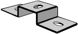 Bride ASS Niedax verzinkt