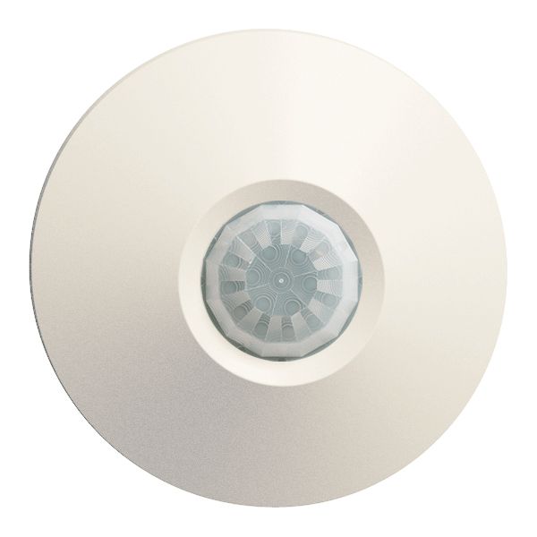 UP-Präsenzmelder 360° 2 Rel. weiss PIRI EDIZIOdue rund, Master