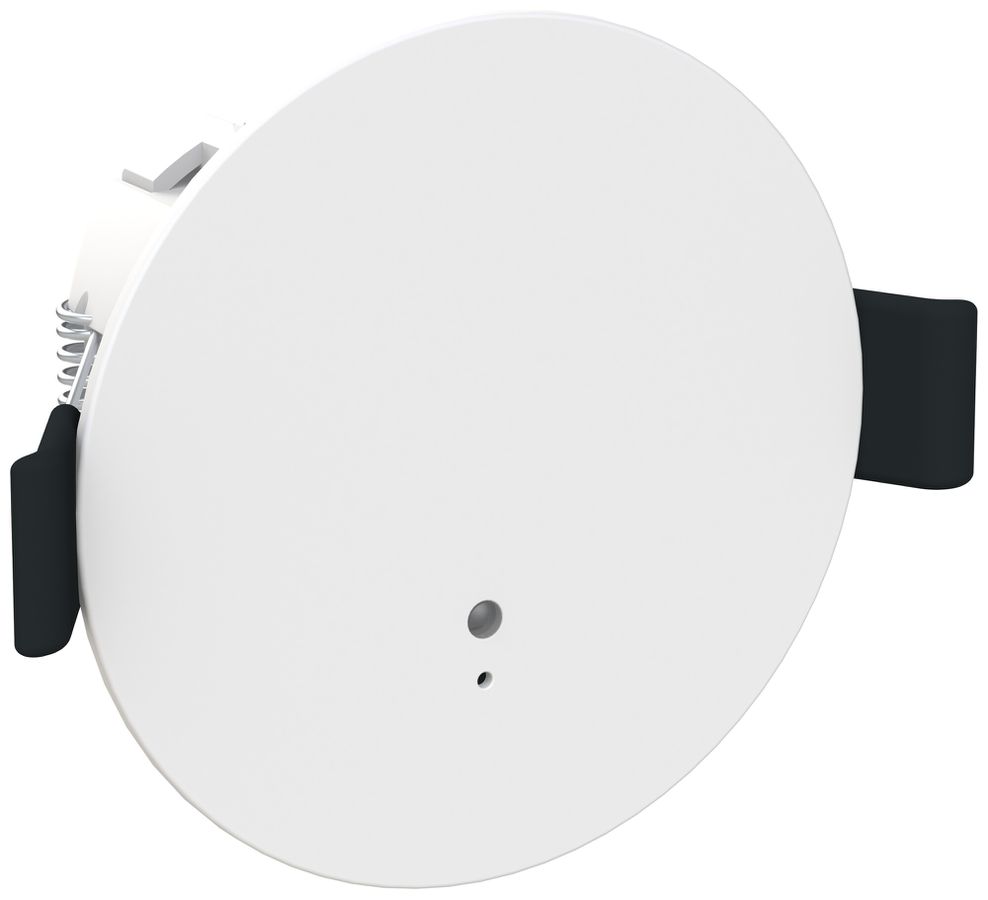 Rilevatore di movimento KNX INS ABB i-bus Basic HF 5.8GHz Ø12m 2 can bianco