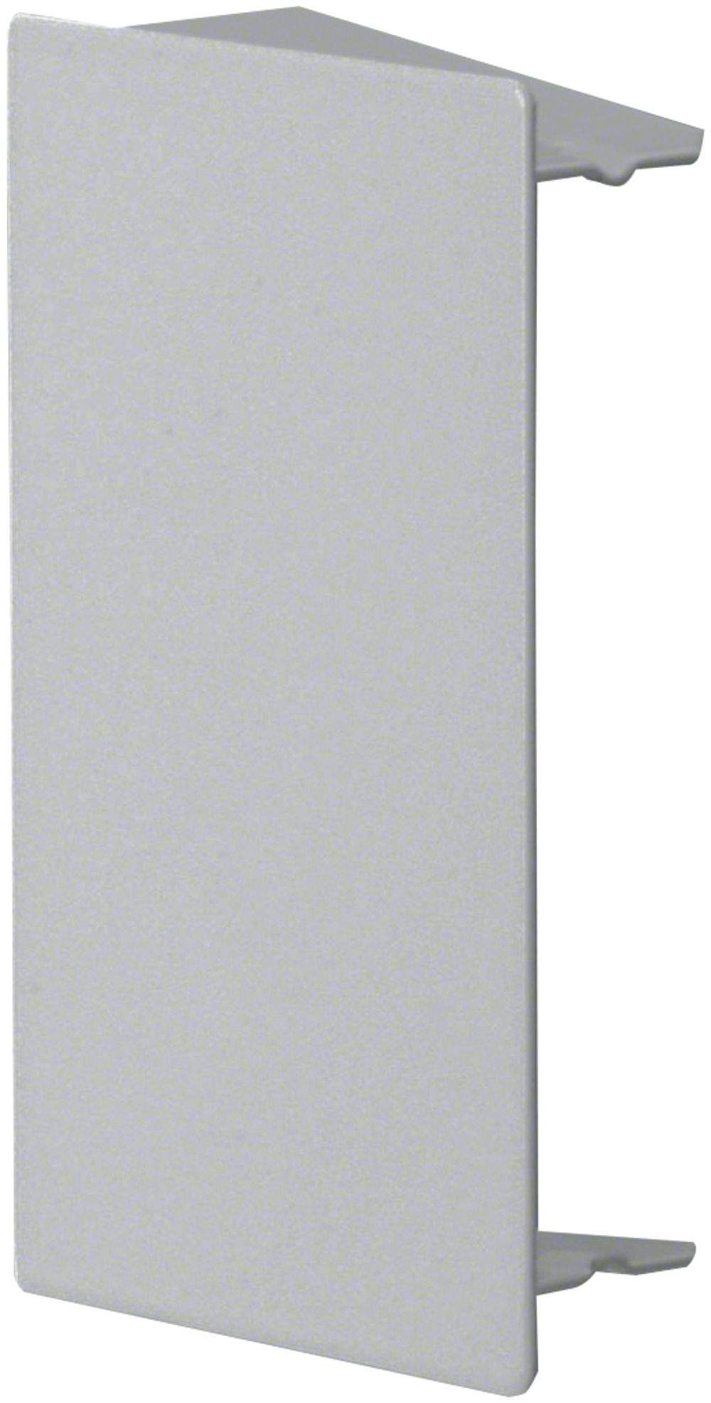 Abschlussplatte Tehalit zu 127301452 verzinkt