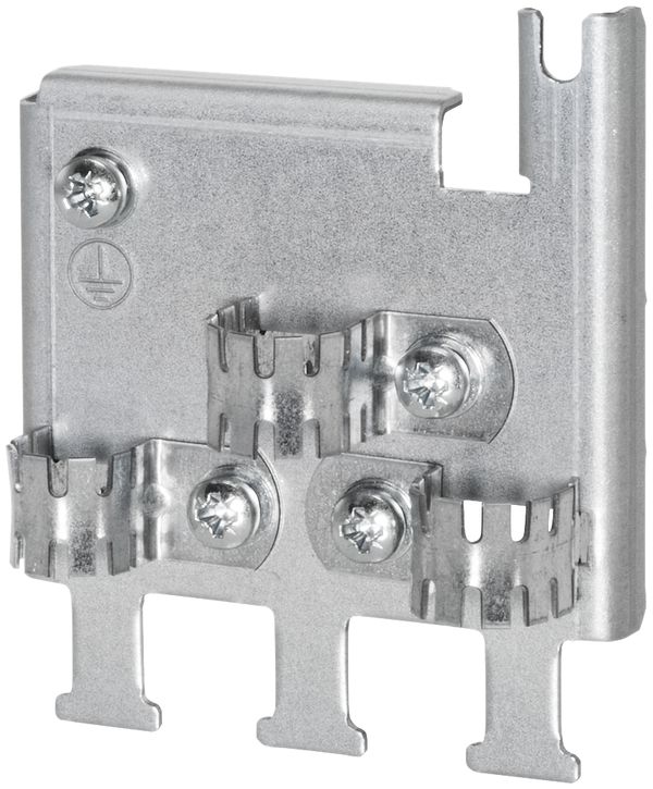 Kit de montage pour migration Siemens pour SINAMICS V20 FSAA/FSAB, 90×150×5mm