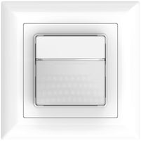 UP-Präsenzmelder theMura S180-101 Master, Design EDIZIOdue, weiss