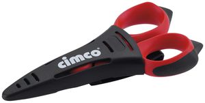 Ciseaux pour électricien CIMCO 155mm avec Safety Box