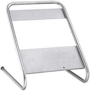 Traggestell T-700 für Kunstoffverteiler Demelectric rot Typ 711+714