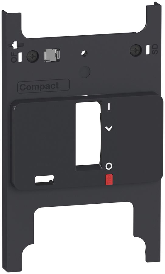 Couvercle de rechange Schneider Electric NSXm 3L