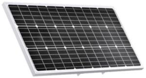 Photovoltaik-Panel TP-Link VIGI Solar Panel 90W OUT: 18V/5A 998×516×30mm