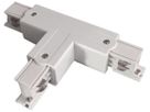 T-Verbinder DOTLUX dreiphasig, rechts 1, weiss
