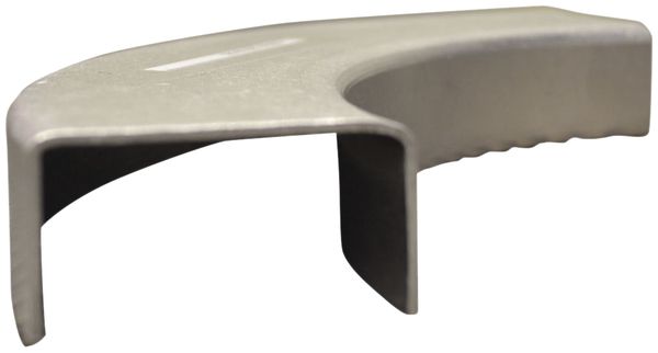 Bogen Al Öffnung seitlich 28×56mm