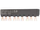 Peigne de raccordement Eaton B3.0/3-PKZ0 fourche 63A 135mm noir
