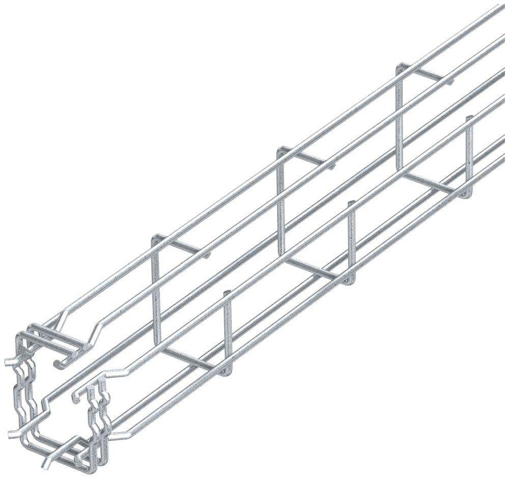 G-Gitterkanal Bettermann Magic 50×75×3000mm VA 1.4301