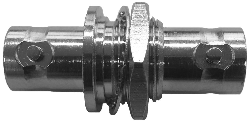 EB-Verbinder BNC F-F 75 Ohm