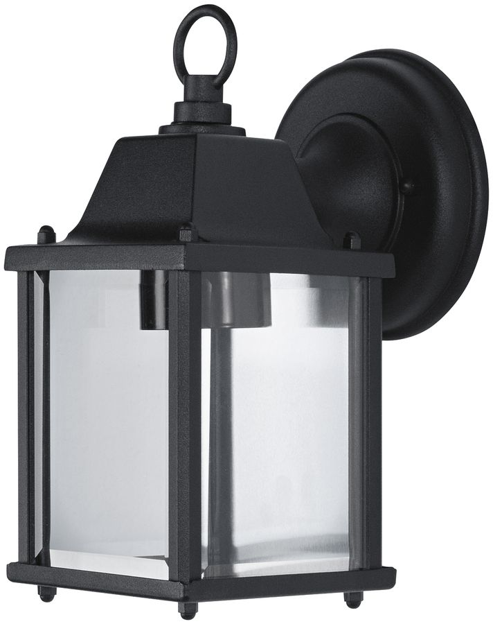 Lanterna Ledvance ENDURA CLASSIC Lantern SQ S, E27 nero