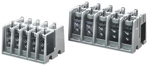 Morsetto per sbarra collettrice Rittal SV 9666.340 150mm²