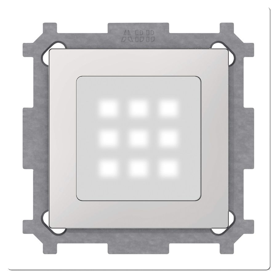 Luminaire ENC LED-bc SIDUS Z 230V blanc