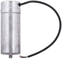 Kondensator ICAR MLR25U25100060138I-C 100µF 400V für Anlass Ø60×138mm