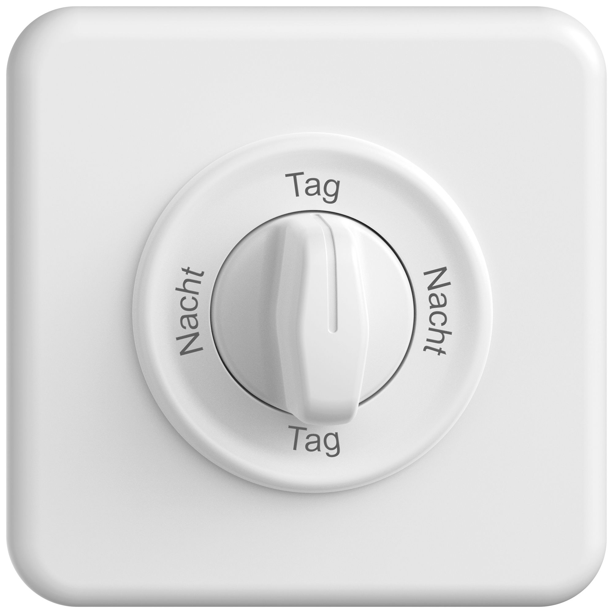 Kit de montage ENC STANDARDdue SNAPFIX® p.interr.manet.Nacht-Tag-Nacht-Tag bc