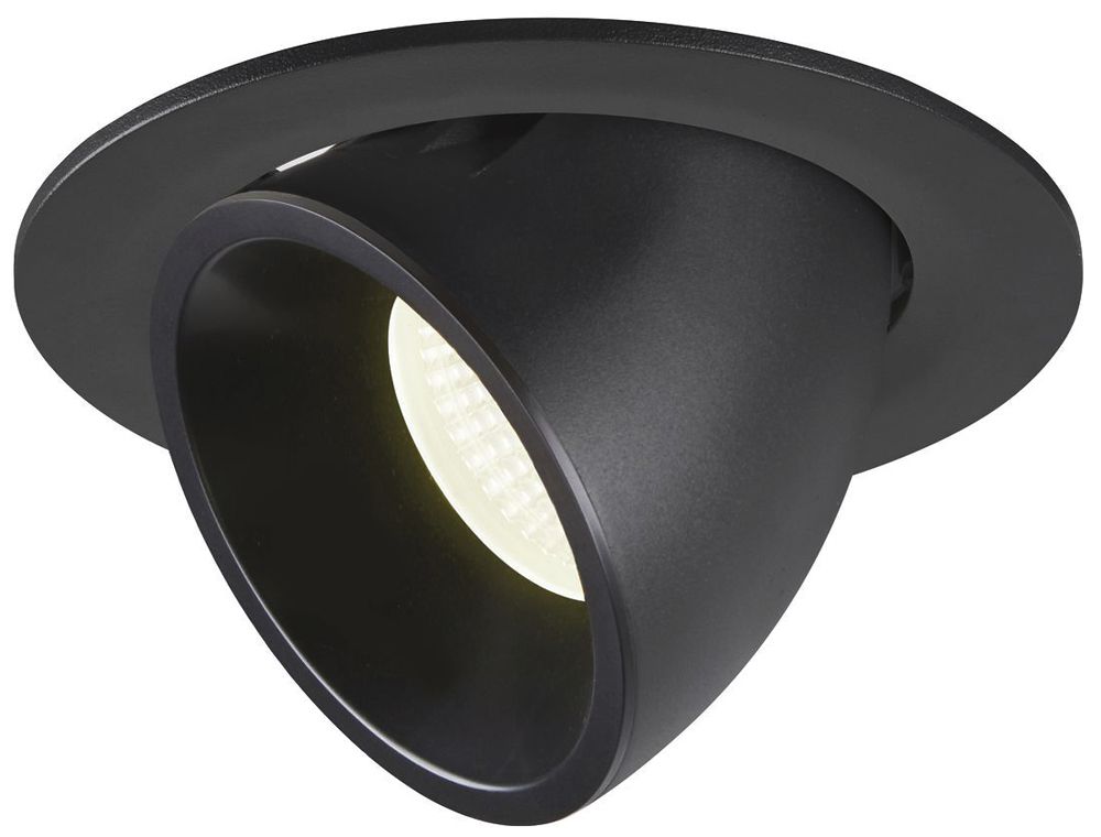 EB-LED-Downlight SLV NUMINOS GIMBLE L, 25.4W 700mA 2350lm 4000K 20° sz